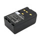 Batteria per Leica 400, GEB121, Ni-MH, 3600mAh, 6V, HQ
