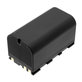 Batteria per Geomax Stonex R6, Zoom 35, ZBA200, Li-Ion, 5600mAh, 7.4V, HQ