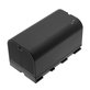 Batteria per Geomax Stonex R6, Zoom 35, ZBA200, Li-Ion, 5600mAh, 7.4V, HQ
