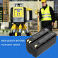 Batteria per Geomax Stonex R6, Zoom 35, ZBA200, Li-Ion, 5600mAh, 7.4V, HQ