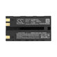 Batteria per Geomax Stonex R6, Zoom 35, ZBA200, Li-Ion, 5600mAh, 7.4V, HQ