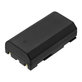 Batteria per BCI Capnocheck II Capnograph, MCR1821J/1-H, Li-Ion, 2600mAh, 7.4V, HQ