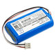 Batteria per Televes H30FLEX, E-1982, Li-Ion, 2600mAh, 7.4V, HQ