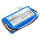 Batteria per Televes H30FLEX, E-1982, Li-Ion, 2600mAh, 7.4V, HQ
