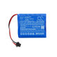 Batteria per Hantek DSO-1062B, DSO-1202B, DSO-1202S, PL727076, Li-Pol, 4500mAh, 7.4V, HQ