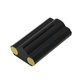 Batteria per Nightstick 5566, 5568, 5568-BATT, Li-Ion, 3400mAh, 3.7V, HQ