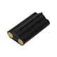 Batteria per Nightstick 5566, 5568, 5568-BATT, Li-Ion, 3400mAh, 3.7V, HQ