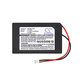 Batteria per Sony Dualshock 3, LIP1359, Li-Ion, 570mAh, 3.7V, HQ