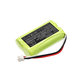 Batteria per Nvidia P2920, Nvidia Shield Game Controller HFR-50AAJY1900x2 B, Ni-MH, 1800mAh, 2.4V, HQ