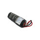 Batteria per Sony PS3 Move Navigation, LIS1442, Li-Ion, 600mAh, 3.7V, HQ
