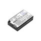 Batteria per Microsoft Xbox Elite seriess 2, DYND01, Li-Pol, 1800mAh, 3.7V, HQ