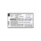 Batteria per Microsoft Xbox Elite seriess 2, DYND01, Li-Pol, 1800mAh, 3.7V, HQ