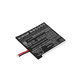Batteria per Nintendo Switch HAC-001, HAC-003, Li-Pol, 4300mAh, 3.85V, HQ