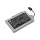 Batteria per Nintendo Wii U GamePad, WUP-001, Li-Ion, 3200mAh, 3.7V, HQ