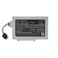 Batteria per Nintendo Wii U GamePad, WUP-001, Li-Ion, 3200mAh, 3.7V, HQ