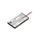 Batteria per PSP, LIP1412, Li-Pol, 850mAh, 3.7V, HQ