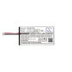 Batteria per PSP, LIP1412, Li-Pol, 850mAh, 3.7V, HQ