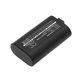 Batteria per Microsoft Xbox One Wireless Controller, Xbox One S X Elite Controller 1556 1556, Li-Ion, 1100mAh, 3V, HQ