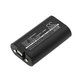 Batteria per Microsoft Xbox One Wireless Controller, Xbox One S X Elite Controller 1556 1556, Li-Ion, 1100mAh, 3V, HQ