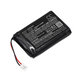 Batteria per Sony Dualshock 4 Wireless Controller, LIP1522, Li-Ion, 1800mAh, 3.7V, HQ