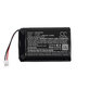 Batteria per Sony Dualshock 4 Wireless Controller, LIP1522, Li-Ion, 1800mAh, 3.7V, HQ