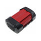 Batteria per Bosch Rotak 32li, 37li, 43li, Easyrotak 36-550, 2 607 336 173, Li-Ion, 5000mAh, 36V, HQ