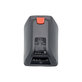Batteria per Gardena Comfort Wand-Schlauchbox 35, 8025-20, 008A231, Li-Ion, 1500mAh, 18V, HQ