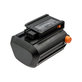 Batteria per Gardena Accu Hedge, Accujet, Comfortcut Li-18, Easycut, Trimmer Easycut Li-18, BLi-18, Li-Ion, 2500mAh, 18V, HQ