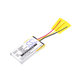 Batteria per Bose QC20, PR-452035, Li-Pol, 240mAh, 3.7V, HQ