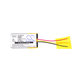 Batteria per Bose QC20, PR-452035, Li-Pol, 240mAh, 3.7V, HQ