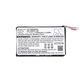 Batteria per Garmin Nüvi 2660, 361-00051-00, Li-Pol, 1200mAh, 3.7V, HQ