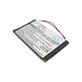 Batteria per Garmin Nüvi 660, 660 FM, 361-00019-02, Li-Pol, 1150mAh, 3.7V, HQ
