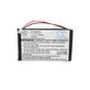 Batteria per Garmin Nüvi 660, 660 FM, 361-00019-02, Li-Pol, 1150mAh, 3.7V, HQ