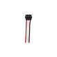 Batteria per Garmin Zumo 340LM, 350LM, 390LM, 361-00059-00, Li-Pol, 1800mAh, 3.7V, HQ