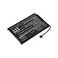 Batteria per Garmin Nüvi 2757, 361-00066-00, Li-Ion, 1500mAh, 3.7V, HQ