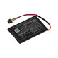 Batteria per TomTom Go 510, AHA11110004, Li-Ion, 1100mAh, 3.7V, HQ