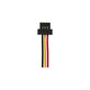Batteria per TomTom Go 510, AHA11110004, Li-Ion, 1100mAh, 3.7V, HQ
