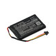 Batteria per TomTom Go 610, LAHA1111107, Li-Ion, 1100mAh, 3.7V, HQ