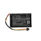 Batteria per TomTom Go 610, LAHA1111107, Li-Ion, 1100mAh, 3.7V, HQ