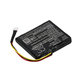 Batteria per TomTom Via 1405, 6027A0114501, Li-Ion, 900mAh, 3.7V, HQ
