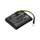Batteria per TomTom Via 1405, 6027A0114501, Li-Ion, 900mAh, 3.7V, HQ