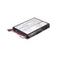 Batteria per Mitac Mio P350, BL-LP1230, Li-Ion, 1700mAh, 3.7V, HQ
