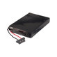 Batteria per Mitac Mio P350, BL-LP1230, Li-Ion, 1700mAh, 3.7V, HQ
