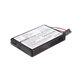 Batteria per Mitac Mio P350, BL-LP1230, Li-Ion, 1700mAh, 3.7V, HQ