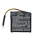 Batteria per TomTom Star 20, ALHL03708003, Li-Ion, 700mAh, 3.7V, HQ