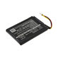Batteria per Garmin Nüvi 40, 361-00056-05, Li-Ion, 750mAh, 3.7V, HQ