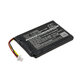 Batteria per Garmin Nüvi 40, 361-00056-05, Li-Ion, 750mAh, 3.7V, HQ