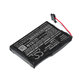 Batteria per Mitac Mio P350, P550, BL-LP1230, Li-Ion, 1250mAh, 3.7V, HQ