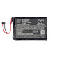 Batteria per Garmin Driveluxe 50, 361-00056-21, Li-Ion, 750mAh, 3.7V, HQ