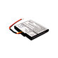 Batteria per TomTom, P11P17-14-S01, Li-Ion, 800mAh, 3.7V, HQ